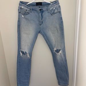 Mens Rolla’s Jeans